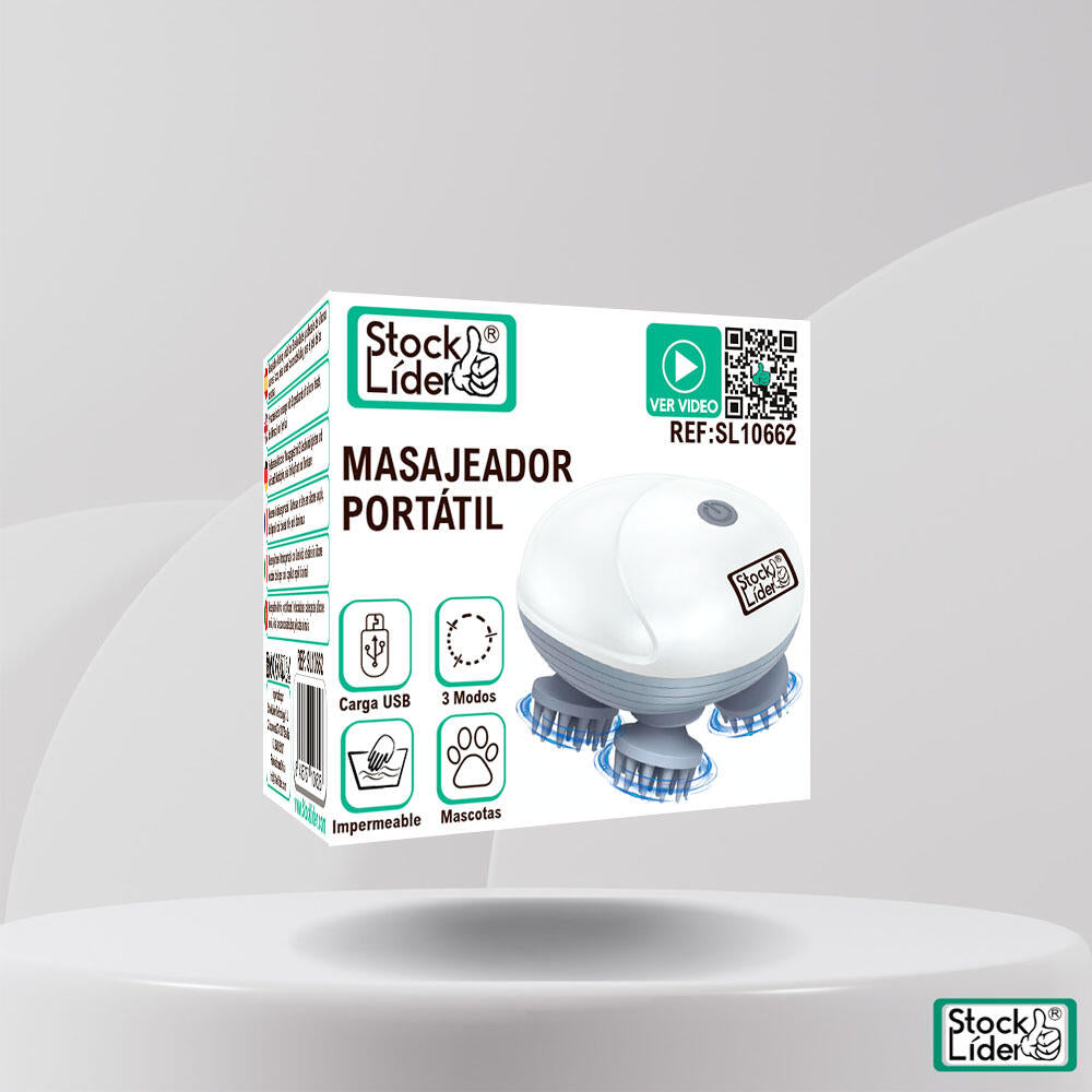 Masajeador Portátil StockLíder