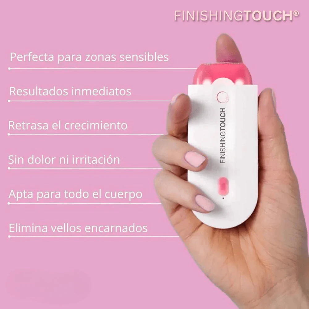 Orbia™ | DEPILADORA LÁSER CORPORAL