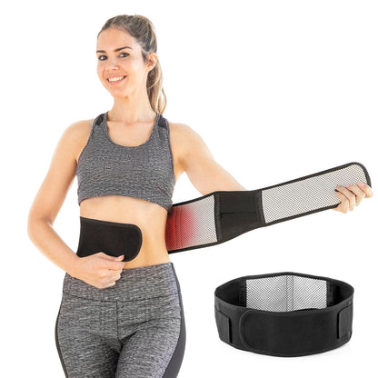 Faja Térmica Correctora con Imanes de Turmalina Tourmabelt ⭐⭐⭐⭐⭐ (4,9/5 – 132 opiniones)