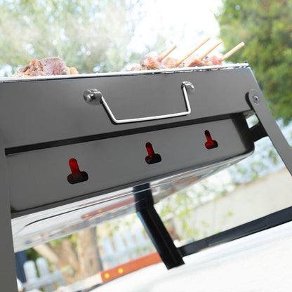 Barbacoa Plegable Portátil para Carbón BearBQ ⭐⭐⭐⭐⭐ (5/5 – 41 opiniones)