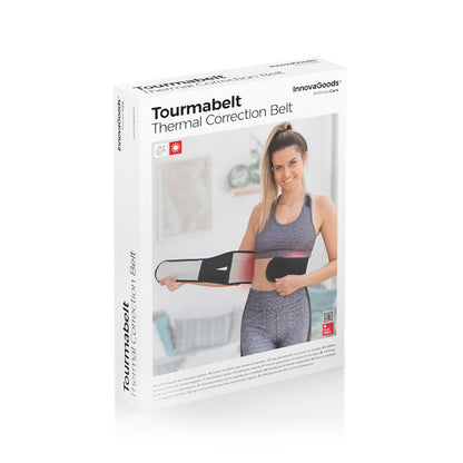 Faja Térmica Correctora con Imanes de Turmalina Tourmabelt ⭐⭐⭐⭐⭐ (4,9/5 – 132 opiniones)