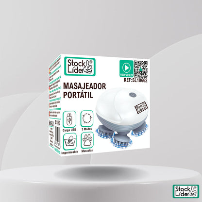 Masajeador Portátil StockLíder