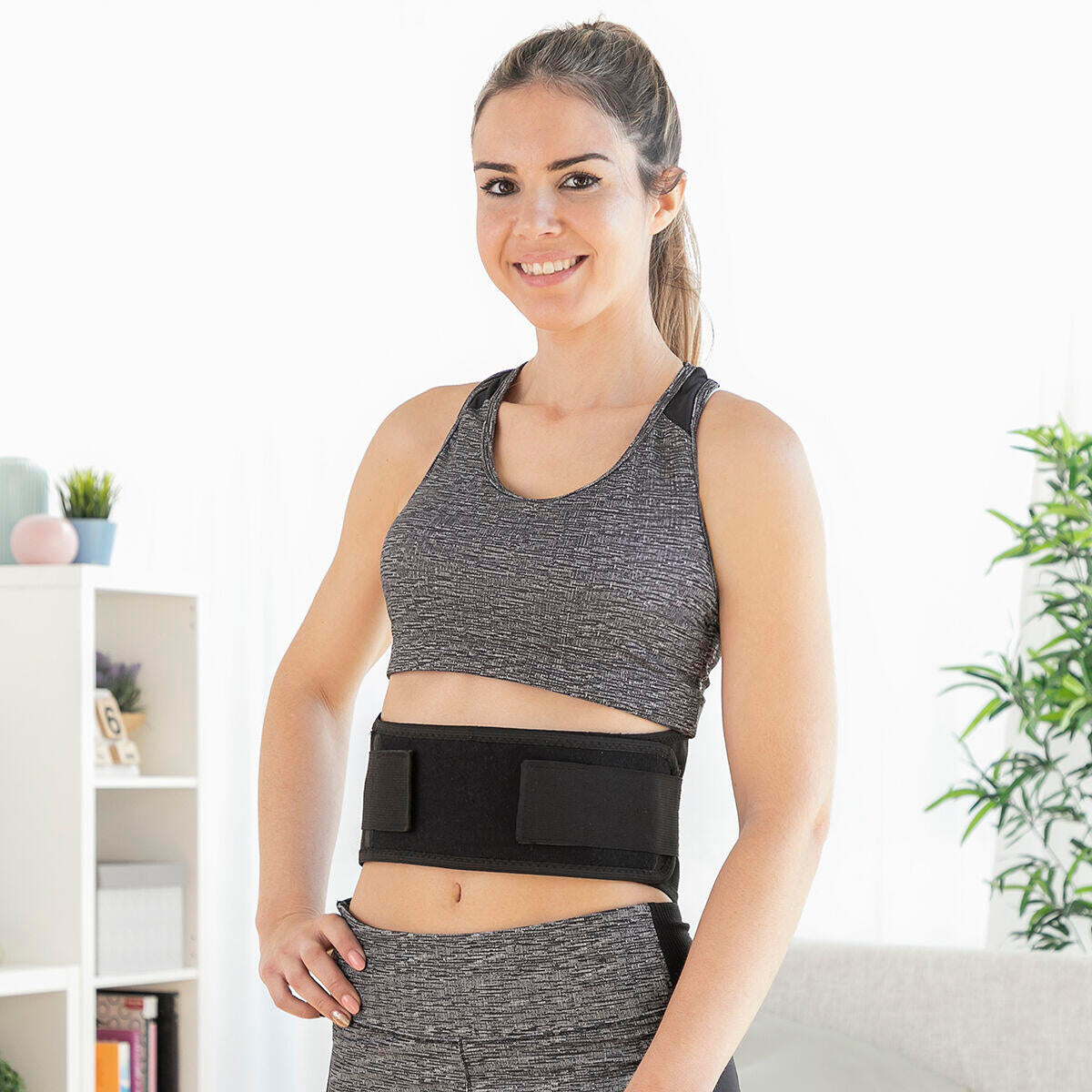 Faja Térmica Correctora con Imanes de Turmalina Tourmabelt ⭐⭐⭐⭐⭐ (4,9/5 – 132 opiniones)