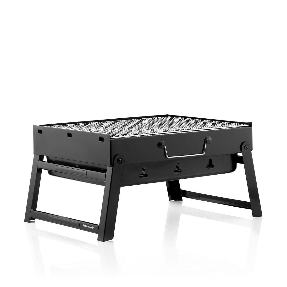 Barbacoa Plegable Portátil para Carbón BearBQ ⭐⭐⭐⭐⭐ (5/5 – 41 opiniones)